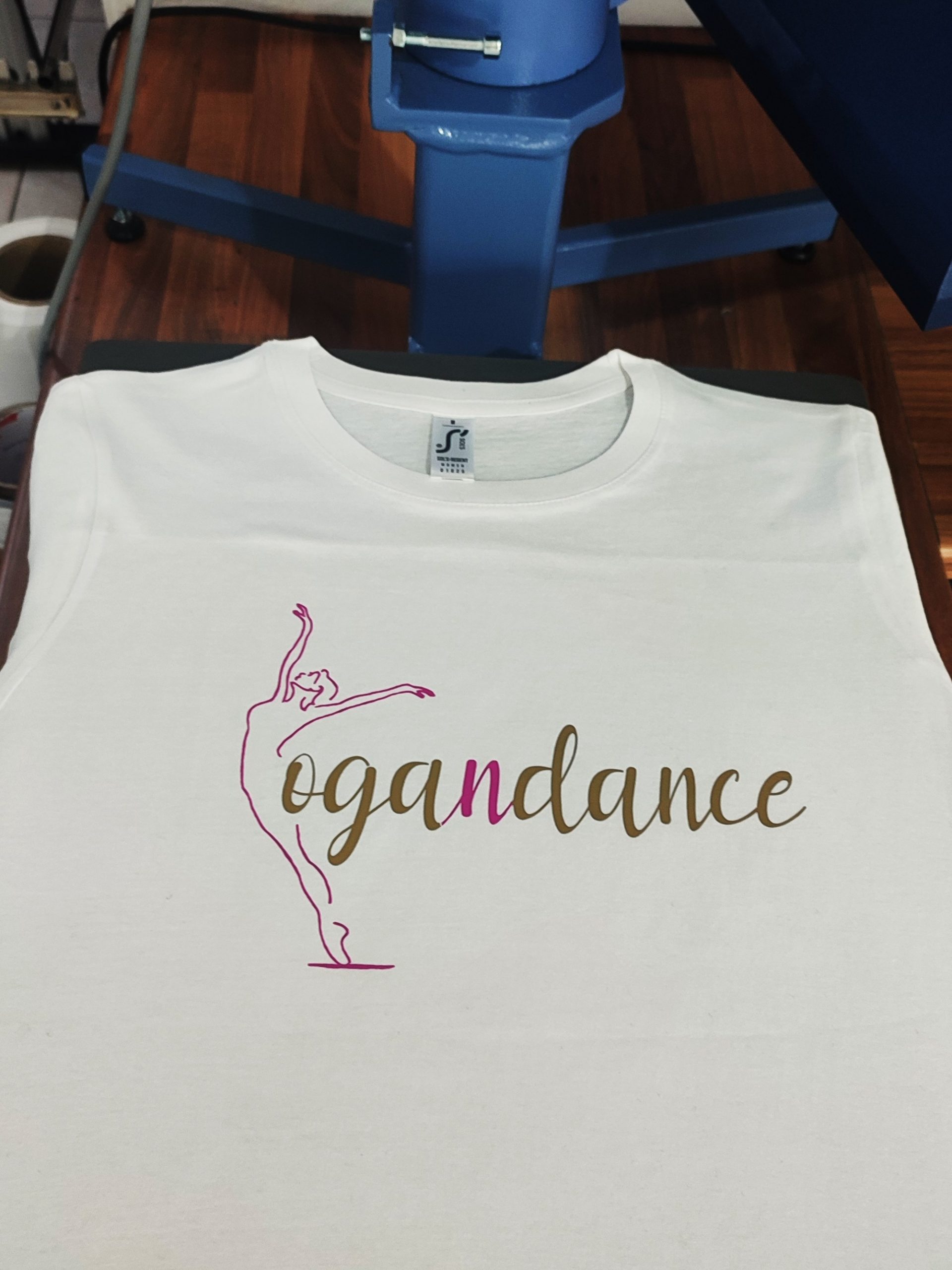 TShirt Beflocken und bedrucken von Textilien in Kaltenkirchen