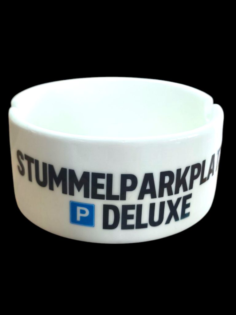 Stummelparkplatz Deluxe